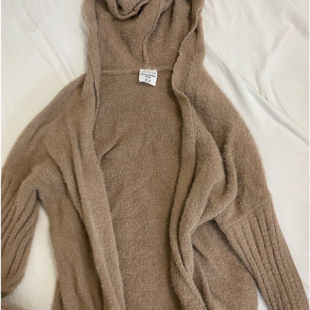 Abercombrie kids sweater.